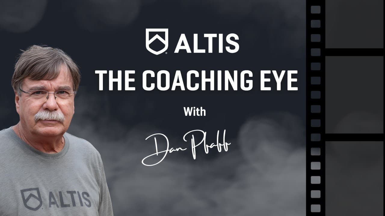 The Coaching Eye