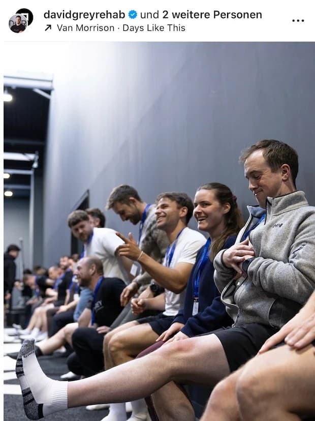 Lower Limb Workshop
