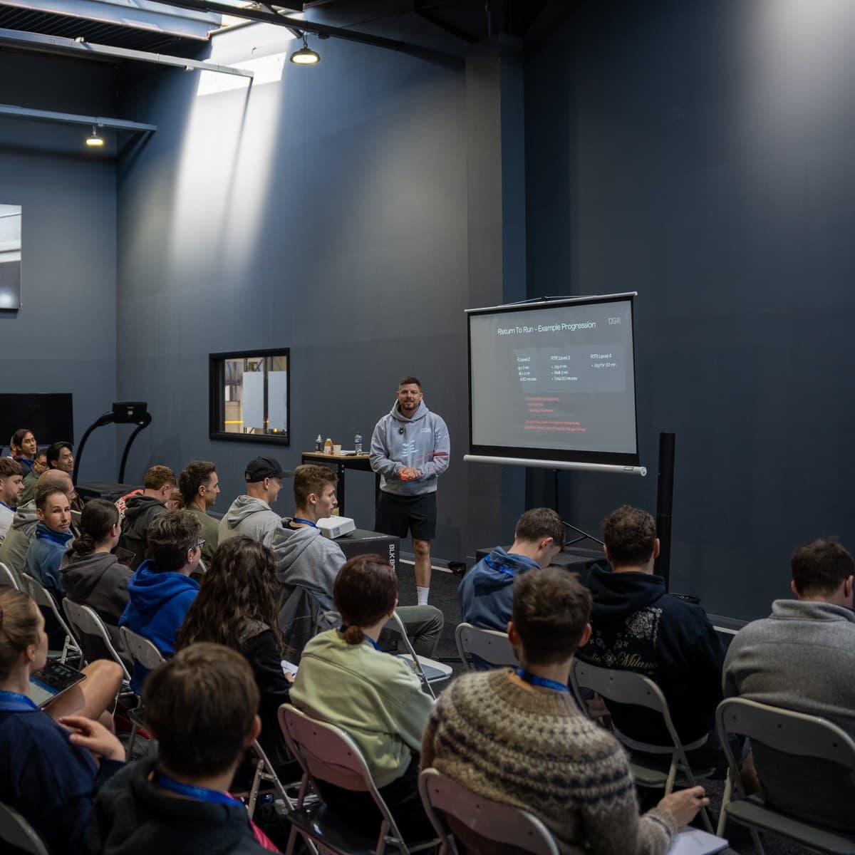 Lower Limb Workshop